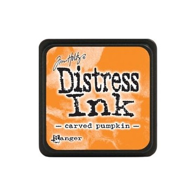 Mini Encreur Distress - Carved Pumpkin