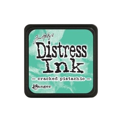Mini Encreur Distress - Cracked Pistachio