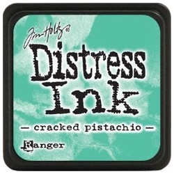 Mini Encreur Distress - Cracked Pistachio