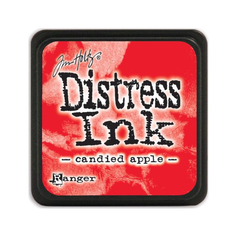 Mini Encreur Distress - Candied Apple