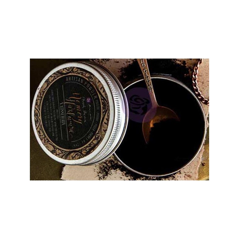 Poudre Artisan Frank Garcia - Vausseroux (coloris noir)