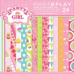 Mini Pack 15x15 - Photoplay - Party Girl