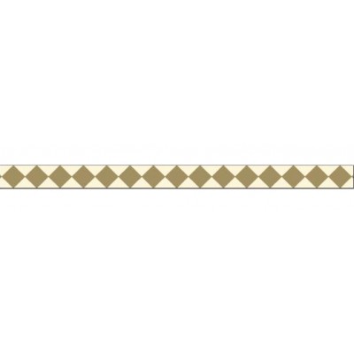 Foil Tape - Gold Harlequin 3 mm