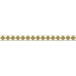 Foil Tape - Gold Harlequin 3 mm