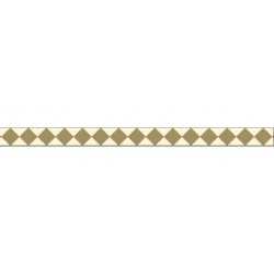 Foil Tape - Gold Harlequin 3 mm