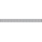 Foil Tape - Silver Grosgrain 3 mm