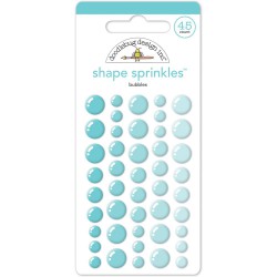 Sprinkles Shape - Bubbles