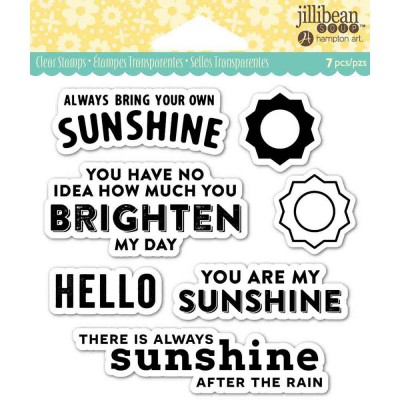 Tampons Jillibean - My Sunshine
