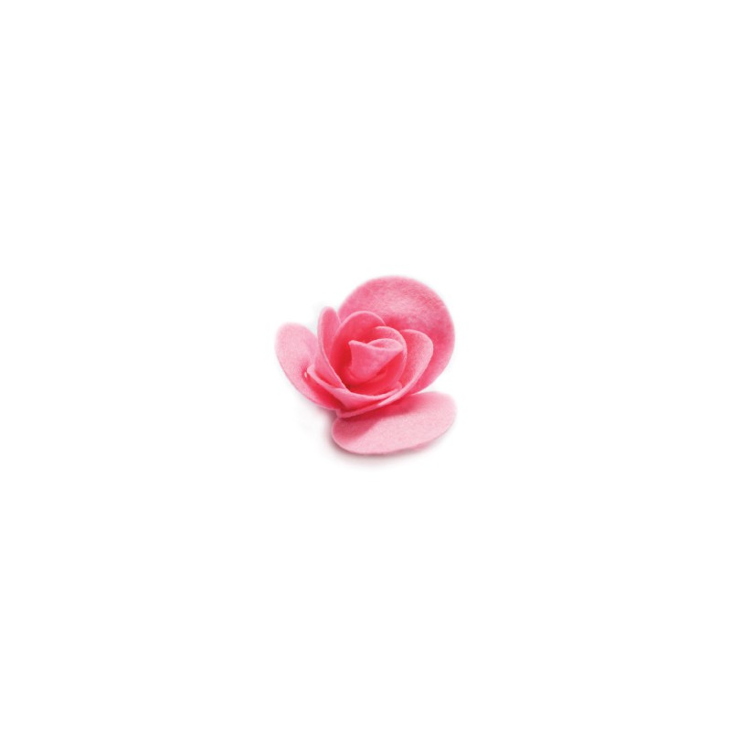 Die Memory Box - Plush Classic Rose