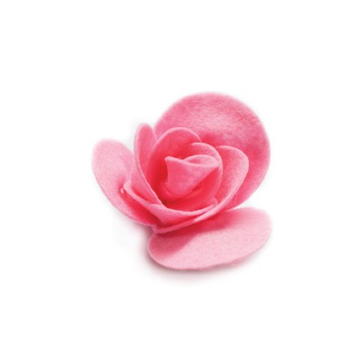 Die Memory Box - Plush Classic Rose