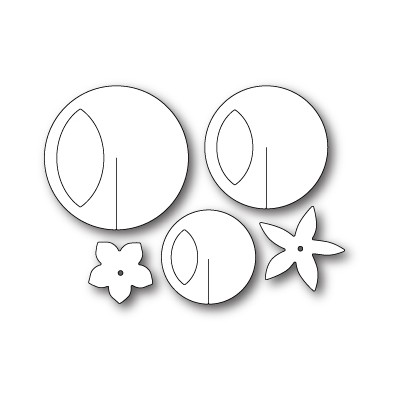 Die Memory Box - Plush Classic Rose