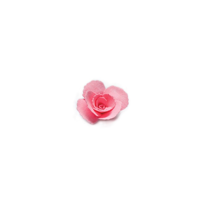 Die Memory Box - Plush Ruffled Rose