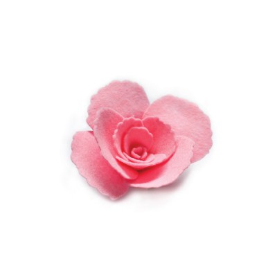 Die Memory Box - Plush Ruffled Rose