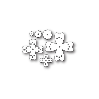 Die Memory Box - Plush Moda Petals