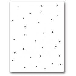 Die Memory Box - Speckled Background