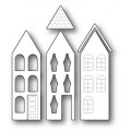 Die Poppystamps - Gardin House