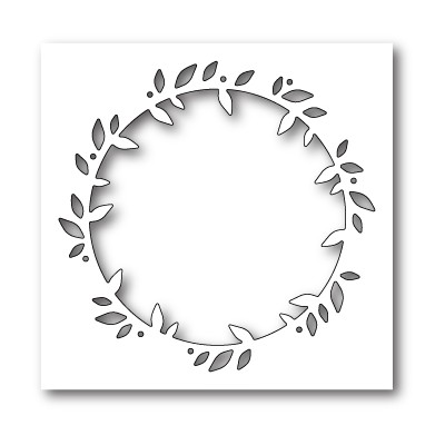 Die Poppystamps - Folium Frame