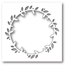 Die Poppystamps - Folium Frame