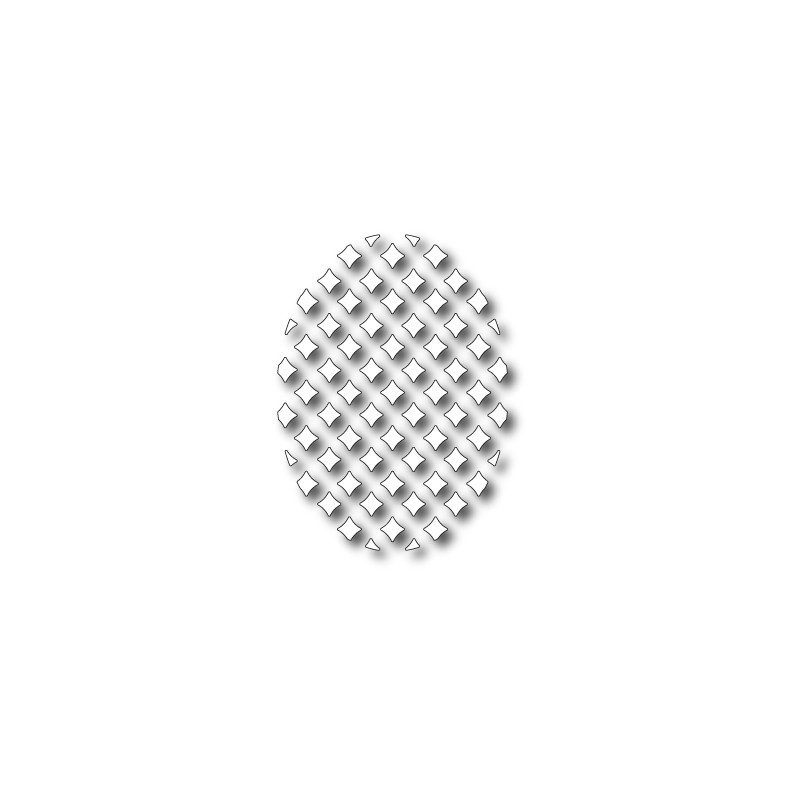 Die Memory Box - Zimmer Oval Background