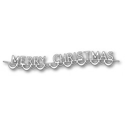 Die Memory Box - Merry Christmas Garland