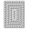 Die Memory Box - Open Studio - Petite Doily Frames