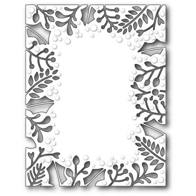 Die Poppystamps - Botanica Frame