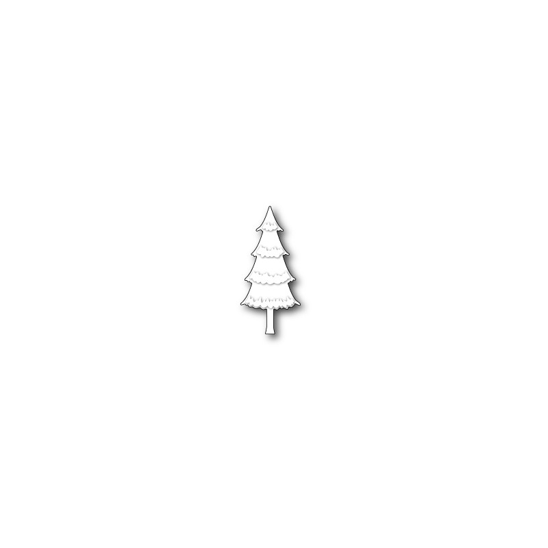 Die Poppystamps - Small Winter Pine