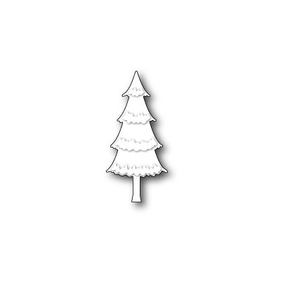 Die Poppystamps - Small Winter Pine