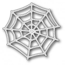 Die Poppystamps - Stitched Cobweb