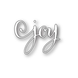 Die Poppystamps - Swirled Joy