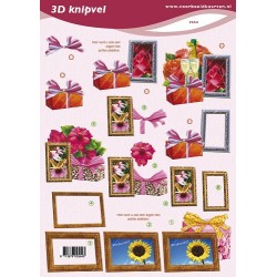 Image Carterie 3D - Cadres, cadeaux & Champagne