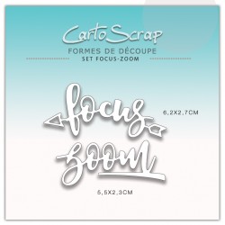 Dies CartoScrap - Set Focus Zoom