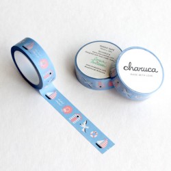 Washi Tape Lora Bailora - Marin