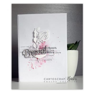 Dies CartoScrap - Set Bravo Surprise