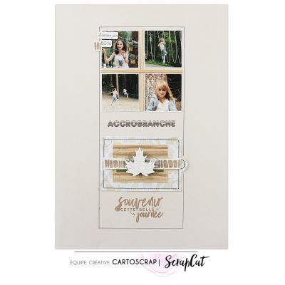 Tampons CartoScrap - Grunge-aholic