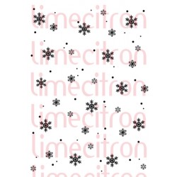Tampons Lime Citron - Nuit d'hiver