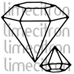 Die Lime Citron - 2 diamants