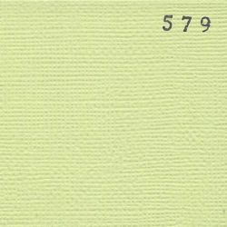 Cardstock texturé canvas - Coloris Vert Tilleul