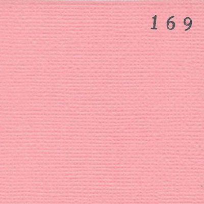 Cardstock texturé canvas - Coloris Corail
