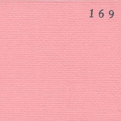 Cardstock texturé canvas - Coloris Corail