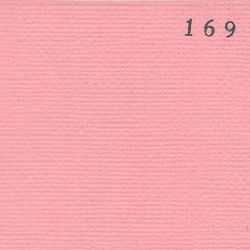 Cardstock texturé canvas - Coloris Corail