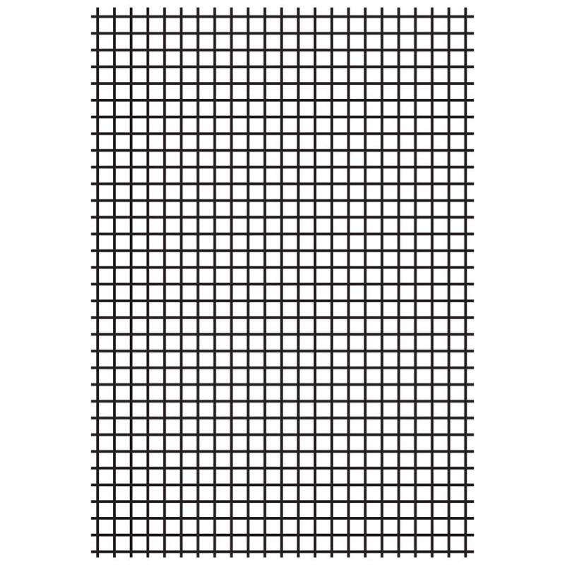 Pochoir de gaufrage KaiserCraft - Grid