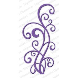 Die Impression Obsession - Large Ornate Flourish