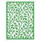 Die Impression Obsession - Leafy Background