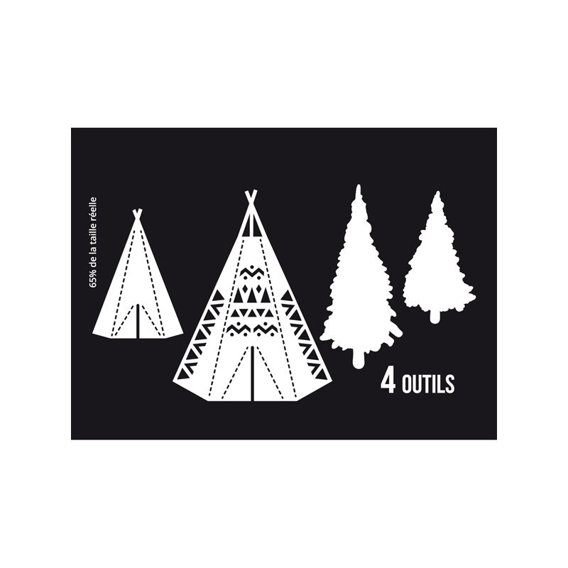 Dies Sweety Cuts - Tipis