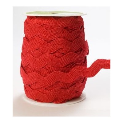 Ric-rac (croquet) fushia