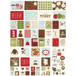 Cartes & Die-Cuts Sn@p - Classic Christmas