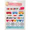 Stickers Amy Tangerine - Oh Happy Life 