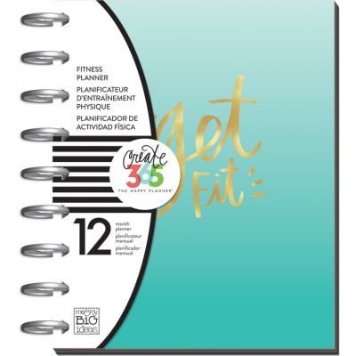 Happy Planner Create 365 - Get Fit