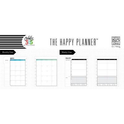 Happy Planner Create 365 - Get Fit